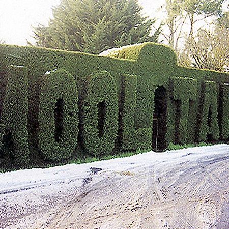 Mooltan House Hotel Hepburn Springs Exterior foto