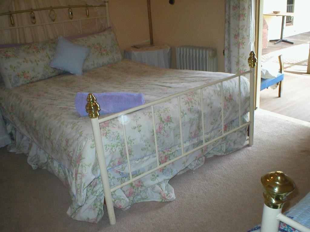 Mooltan House Hotel Hepburn Springs Quarto foto