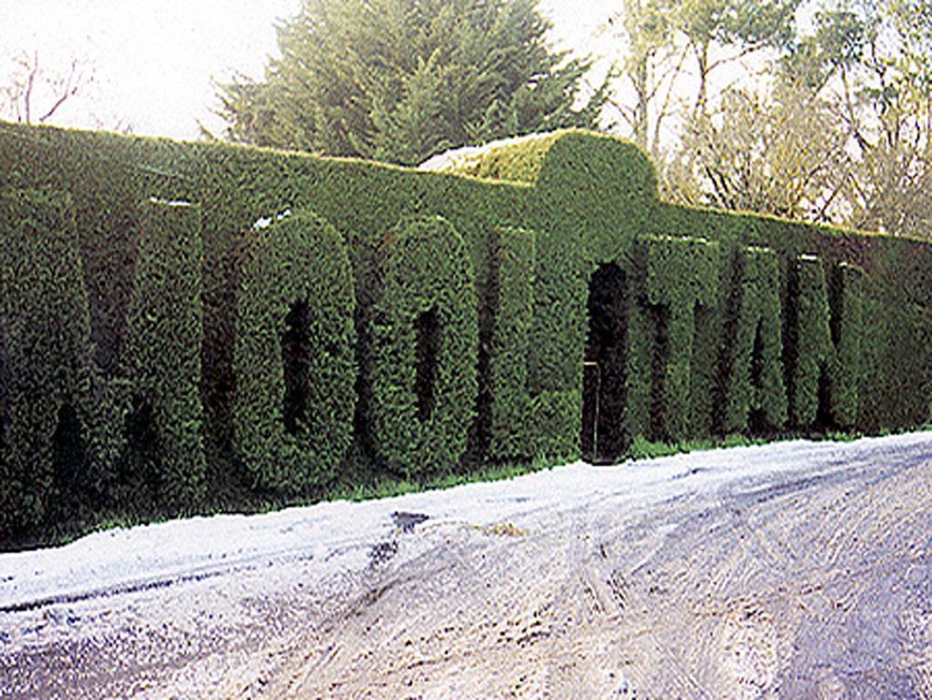Mooltan House Hotel Hepburn Springs Exterior foto