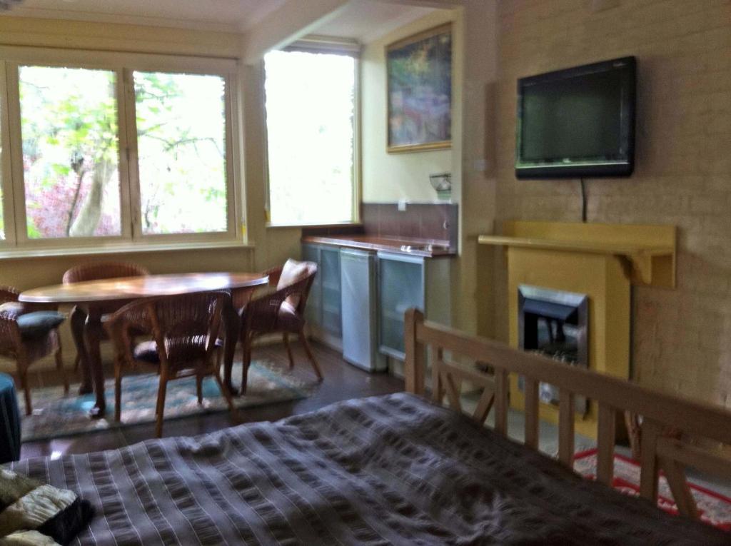 Mooltan House Hotel Hepburn Springs Exterior foto